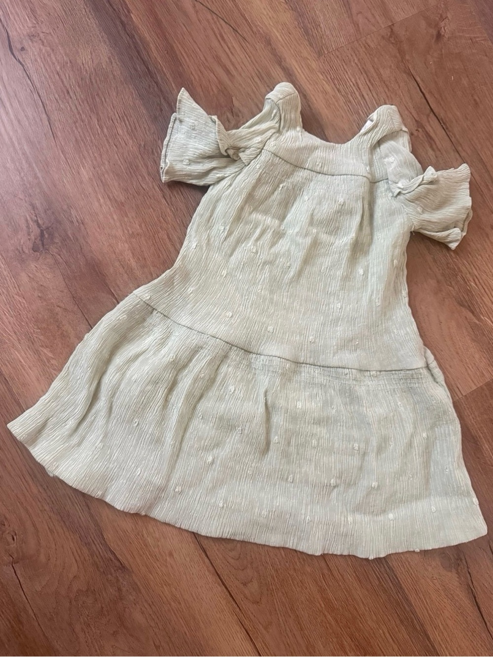 ZARA baby dress
